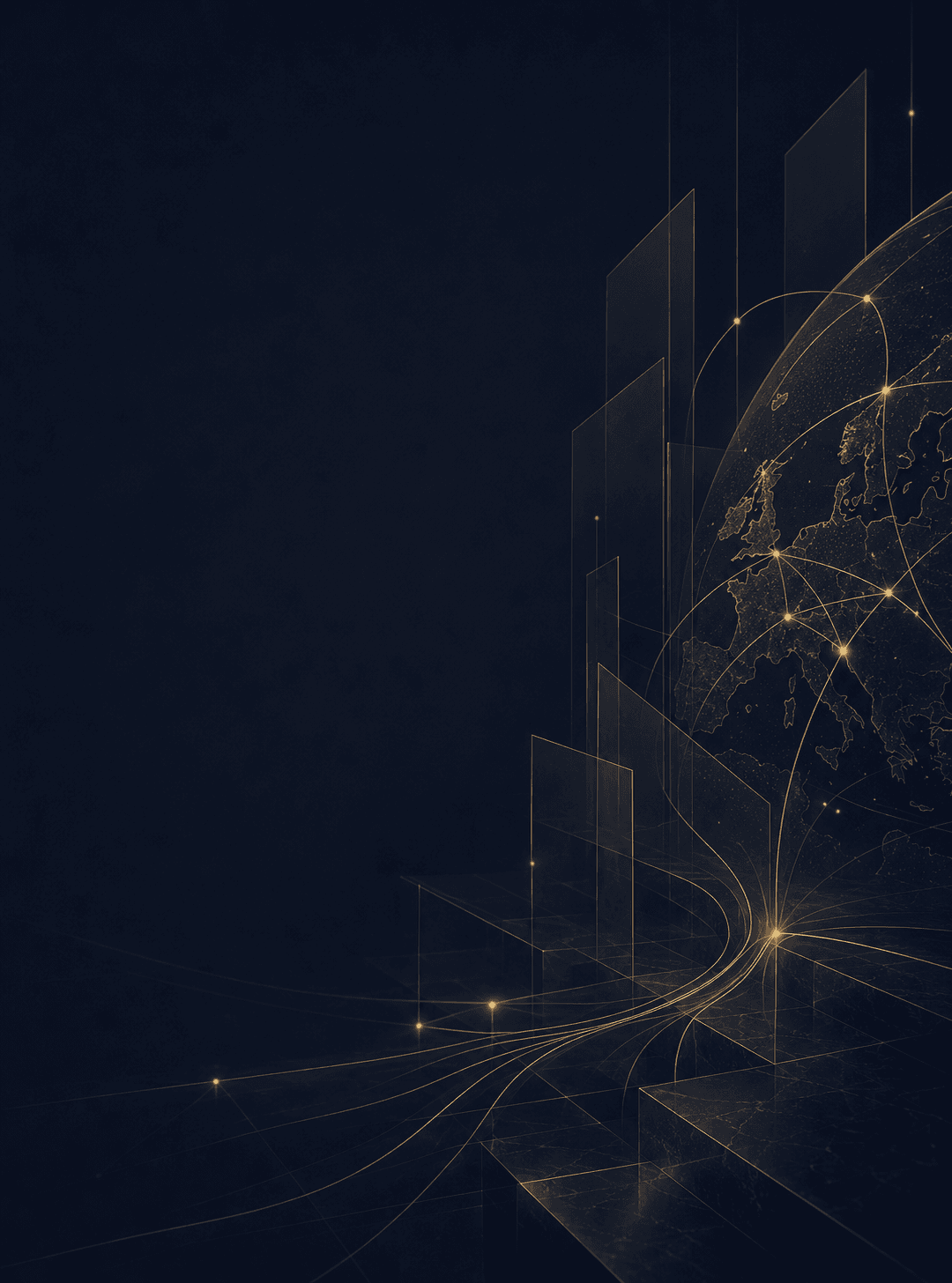 Cross-Border Operations Orchestration